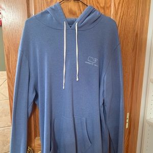 Vineyard Vines Vintage Whale Beach Hoodie